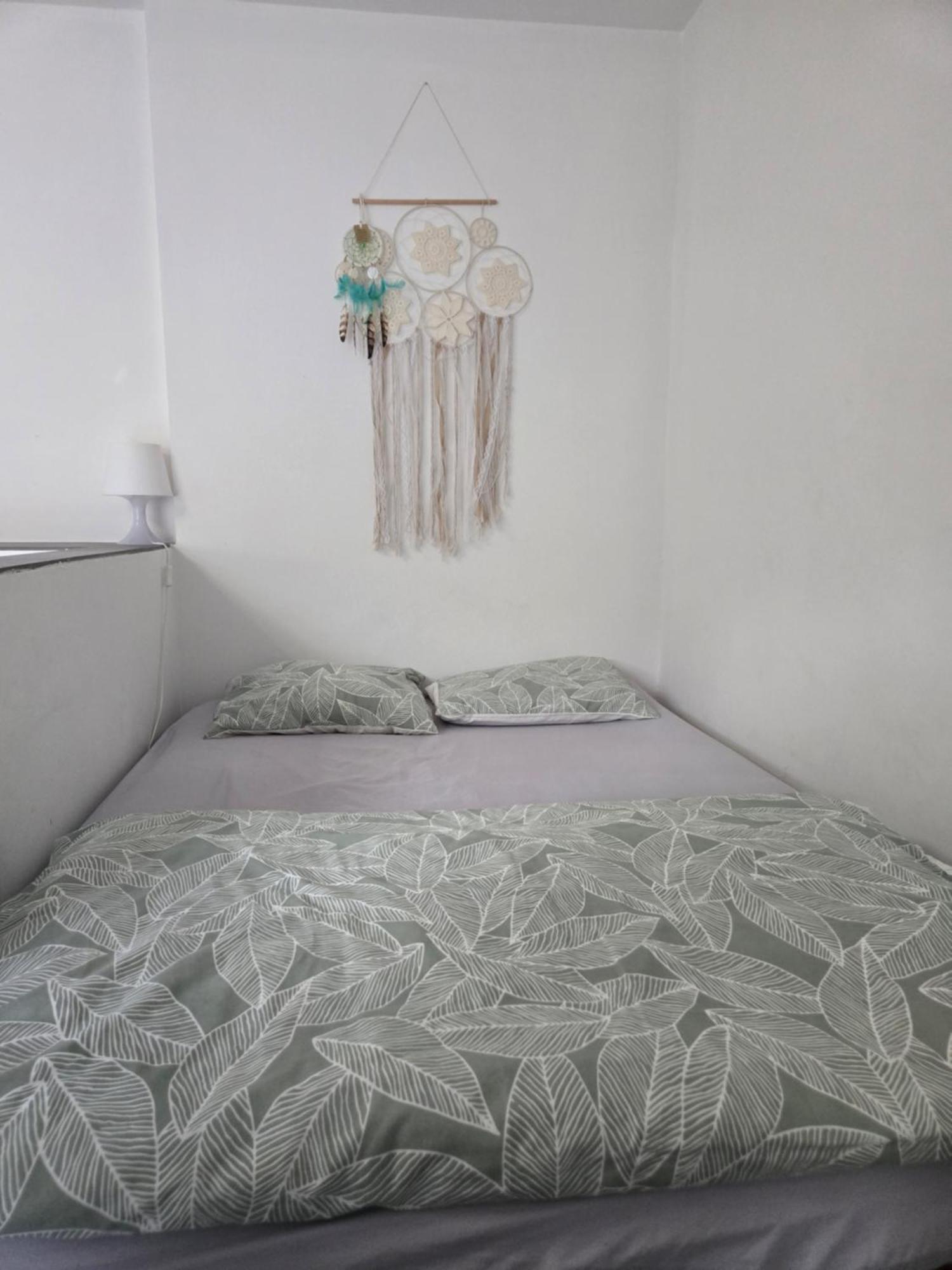 Studio Au Calme Rive Droite ปาลาวาส-เลส์-โฟลต์ ภายนอก รูปภาพ
