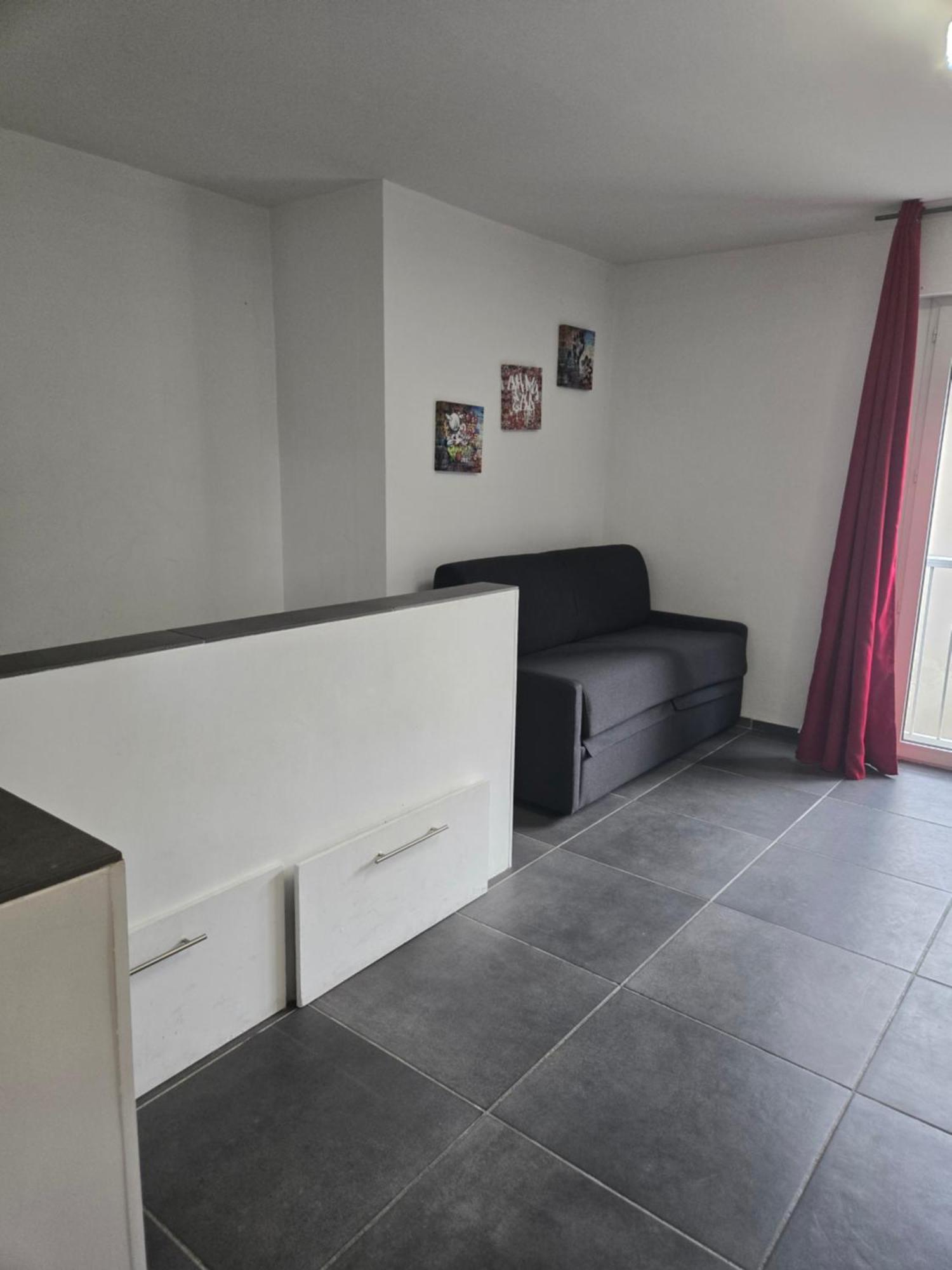 Studio Au Calme Rive Droite ปาลาวาส-เลส์-โฟลต์ ภายนอก รูปภาพ